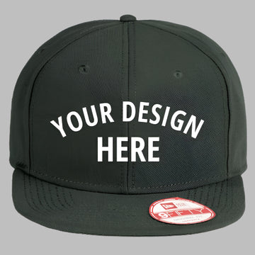 Customize Your Own Snapback Hat - Glowbal House